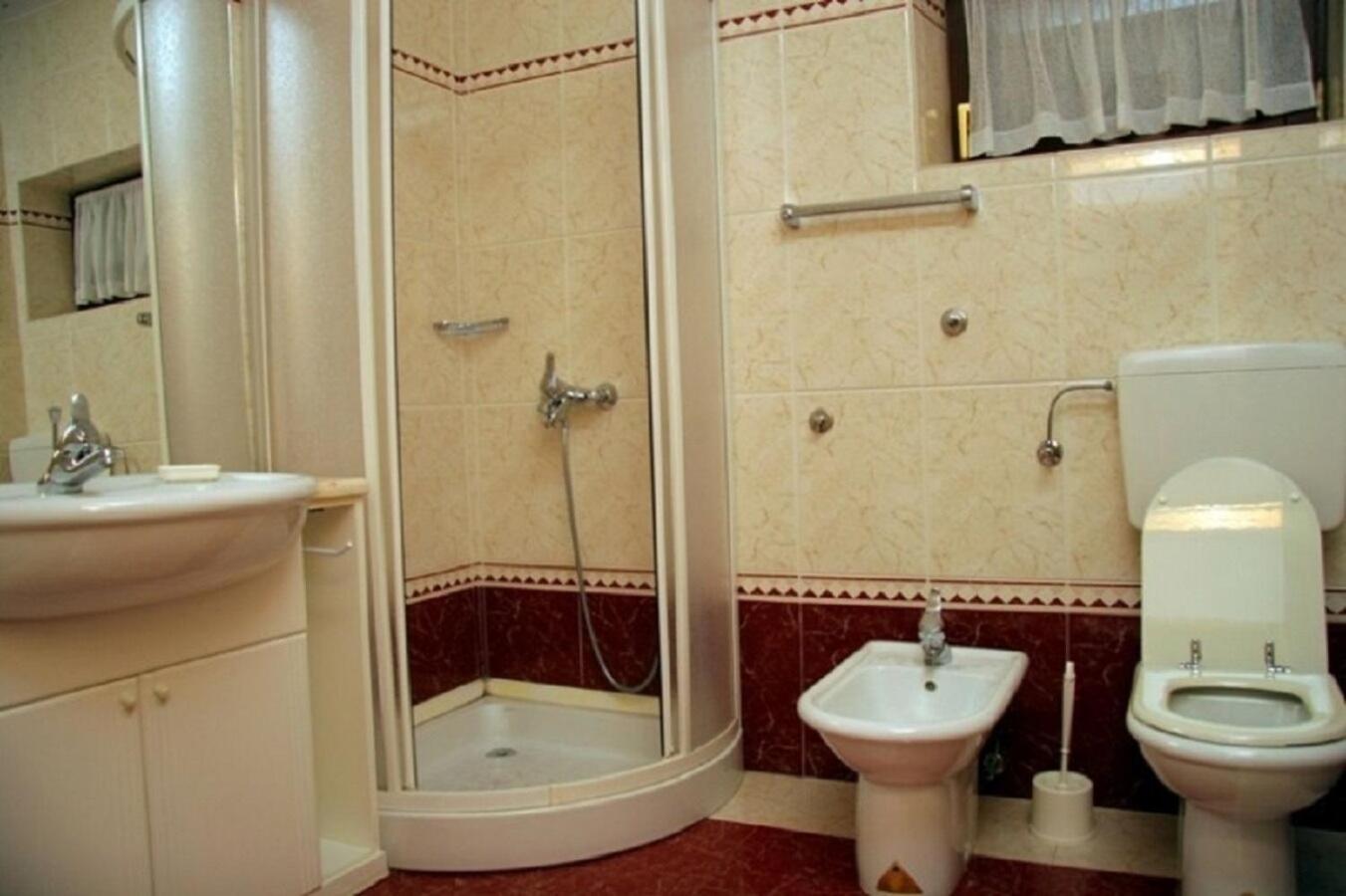 Apartments Demar Splitska Kültér fotó